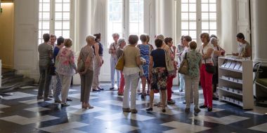 Zomers in Hingene, Winters in Brussel