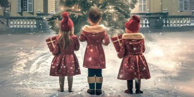 Socials Kerstmagie - Hingene