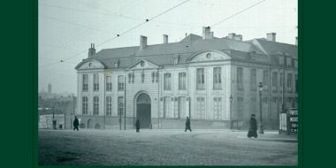 Hôtel d'Ursel 1590-1960
